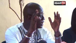 ÉDUCATION CUD PR JEAN LOUIS CORREA LE PRÉSIDENT MR MACKY SALL N'AVAIT AUCUNE RAISON DE FERMER UCAD