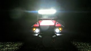 TRX4 Defender Night Patrol