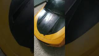 RC Bumblebee car