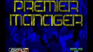 Premier Manager 1, 2 & 3 - Amiga Music