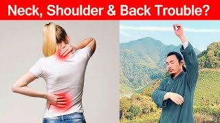 Tai Chi for Pain Relief: Soothing Neck, Shoulder, and Back Aches Naturally