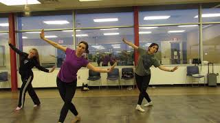 Choreography Video   Maria E Behringer