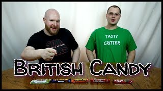 The Guys Try British Candy Part 2