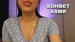 FISILTILI SOHBET💙  | TÜRKÇE ASMR