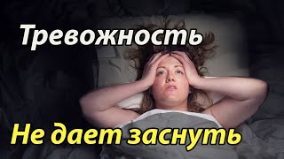 Принцип работы мозга / не могу уснуть из за чувства тревоги [Анонс]