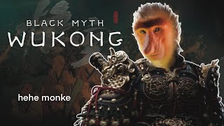 chapter 3 will never end - Black Myth: Wukong LIVE