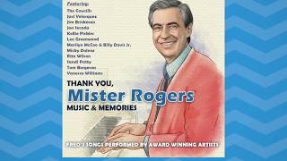 "Thank You, Mister Rogers: Music and Memories" Tribute Album - Promotional Reel