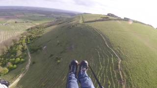 Mick Collins @ Devils Dyke