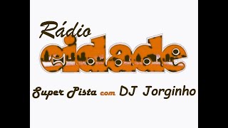 Super Pista by DJ Jorginho @ Rádio Cidade (Portugal) #19 12-1992