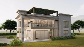 DREAM HOME ALERT Unique 5 Bedroom Maisonette on 1/4 Acre Kitengela #kenya  #realestate #construction