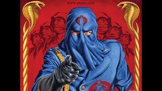 Cobra Commander Tribute