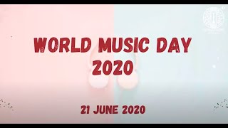 World Music Day 2020