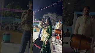 Cha pani karya - Hiral Thakor Radhanpur Sharad Punam Live Program 2024 #hiralthakor