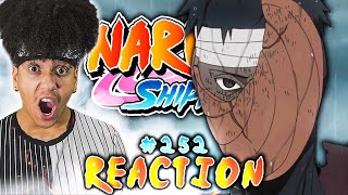 NARUTO SHIPPUDEN Episode 252 REACTION "The Angelic Herald of Death" | Anime Reaction