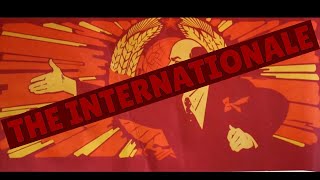 The Internationale (English) (Lyrics) (Billy Braggs)