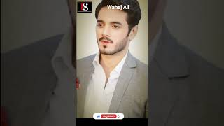 Wahaj Ali Transformation Journey Now #viral #youtubevideo #wahajali #fanstart