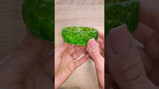 Підсвічник з епоксидної смоли #своїмируками #diy #art #resinart #resin #epoxy #shiny #tiktokvideo