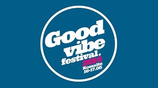 Good Vibe Festival spot (Koszalin 16-17 maja 2014)