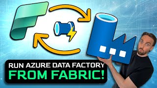 Run Azure Data Factory Pipelines from Fabric with Parameters & Return Values!