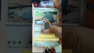 #Soutěž Zadání v souvisejícím videu! #Pokemon #TCG #CZSK #PAF #TEF #Battle @Widlak_opening