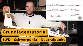 EWD & Schwerpunkt - Wie hängt das zusammen? Die Grundlagen