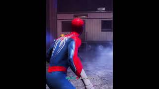 Marvel's Spider-Man 2 Spider-Man Vs Symbiote Edit #shorts