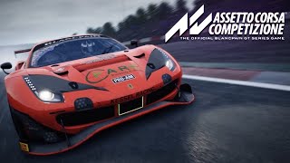 Assetto Corsa Competizione , SimGrid \ и снова Misano