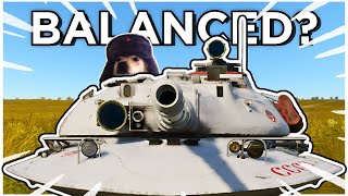 My Favorite Tank In All Of War Thunder