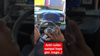 #shorts solar nya di kemanakan kok sampai antrinya kaya gini yang tau komen..!