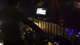 DJ Dima MAD в клубе Монако live 27.08.2017