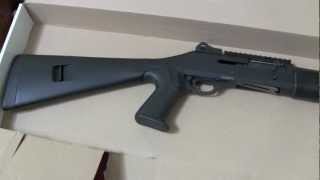 Benelli M4 Unboxing