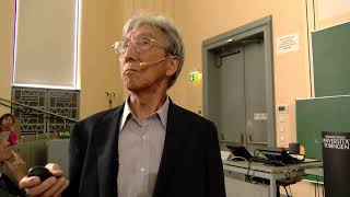 Mystery of the Brain - Symposium 2019 Talk Seiji Ogawa