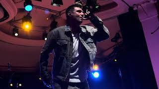 Nick Carter: Help Me [Live 4K] (Berlin, Germany - July 15, 2024)