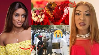 Ndeysane 😭 Décès- En Plein Mariage de Aïcha Rassoul Seck La Petite Soeur de Wally- Viviane Chidid A.