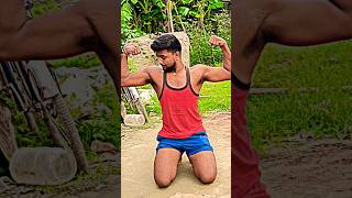 मेहनत हमारी जायेगी कहा💪💪🏋️🏋️😱 #shorts#desiworkwout #ytshorts #motivation