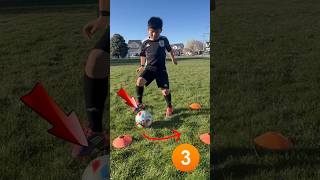 Level Up Your Taps! Advanced Toe Tap Drills for Soccer Stars