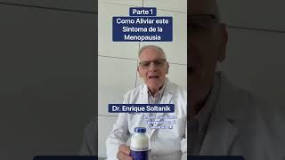 DOCTOR: Como Aliviar este Síntoma de la Menopausia #shorts #viral #menopause #yputubeshorts #salud