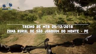 Treino de MTB no dia de Natal [about:bike]