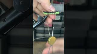 Chernobyl Ant￼#flyfishing #flytying #howto #trout