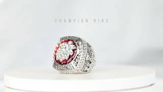 2013 NHL hockey Chicago Blackhawks championship ring acting’s.com