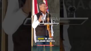 Viral‼️ ini agama baru Dahlan Iskan, beliau aktivisnya di Jakarta #short #agama