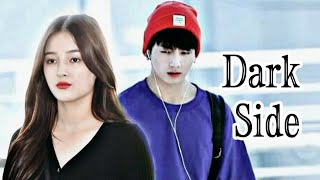 Nankook ⏩Dark Side✔✖🖤🖤NewFMV2022#(Nancy &Jungkook)#Nankook#Foryou#ship