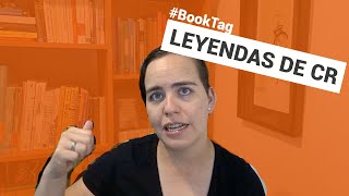 BookTag1: Leyendas de CR por Luis Diber