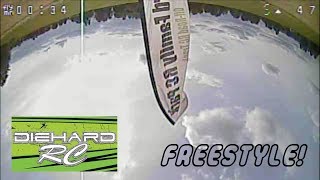 Epic Freestyle at DieHard RC!