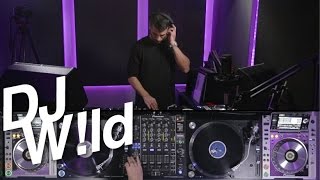 DJ W!LD - DJsounds Show 2015