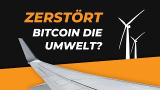 Die unbekannten FAKTEN über den ENERGIEBEDARF von Bitcoin!