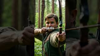 The Legendary Tale Of Robinhood