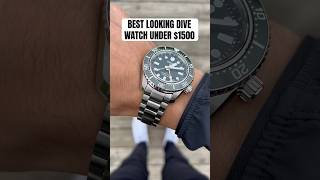 SEIKO SPB381 | GMT Travel Dive Watch, Caliber 6R54 3 Day Power Reserve #seiko #shorts #foryou