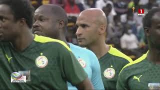 MATCH, DE GALLA SENEGAL VS LEGENDE AFRICAINE DU STADE ABDOULAYE WADE