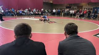 Norwich University Wrestling Program